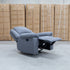 The Hayman Single Recliner - Slate
