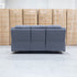 The Hayman Three Seat Recliner Lounge - Slate