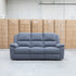 The Hayman Three Seat Recliner Lounge - Slate