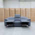 The Hayman Three Seat Recliner Lounge - Slate