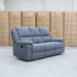 The Hayman Three Seat Recliner Lounge - Slate