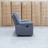 The Hayman Three Seat Recliner Lounge - Slate