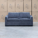 Henry 2.5 Seat Sofa with Sofa Bed - Licorice
