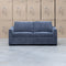 Henry 2.5 Seat Sofa with Sofa Bed - Licorice
