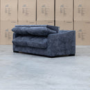 Henry 2.5 Seat Sofa with Sofa Bed - Licorice