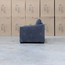 Henry 2.5 Seat Sofa with Sofa Bed - Licorice