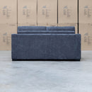 Henry 2.5 Seat Sofa with Sofa Bed - Licorice