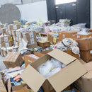 The HOMEWARES CLEARANCE - In Store Only available to purchase from Warehouse Furniture Clearance at our next sale event.