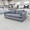 The La-Z-Boy Huntington 3 Seat Sofa - Stella Granite - Floor Stock available to purchase from Warehouse Furniture Clearance at our next sale event.