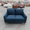 The La-Z-Boy Arna 2.5 Seat Sofa - Ibroderick Indigo - Floor Stock available to purchase from Warehouse Furniture Clearance at our next sale event.