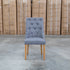 The Island Oak Dining Chair - Natural - Share Charcoal