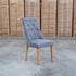 The Island Oak Dining Chair - Natural - Share Charcoal