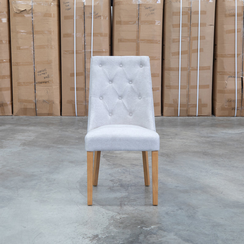 The Island Oak Dining Chair - Natural - Share Oat