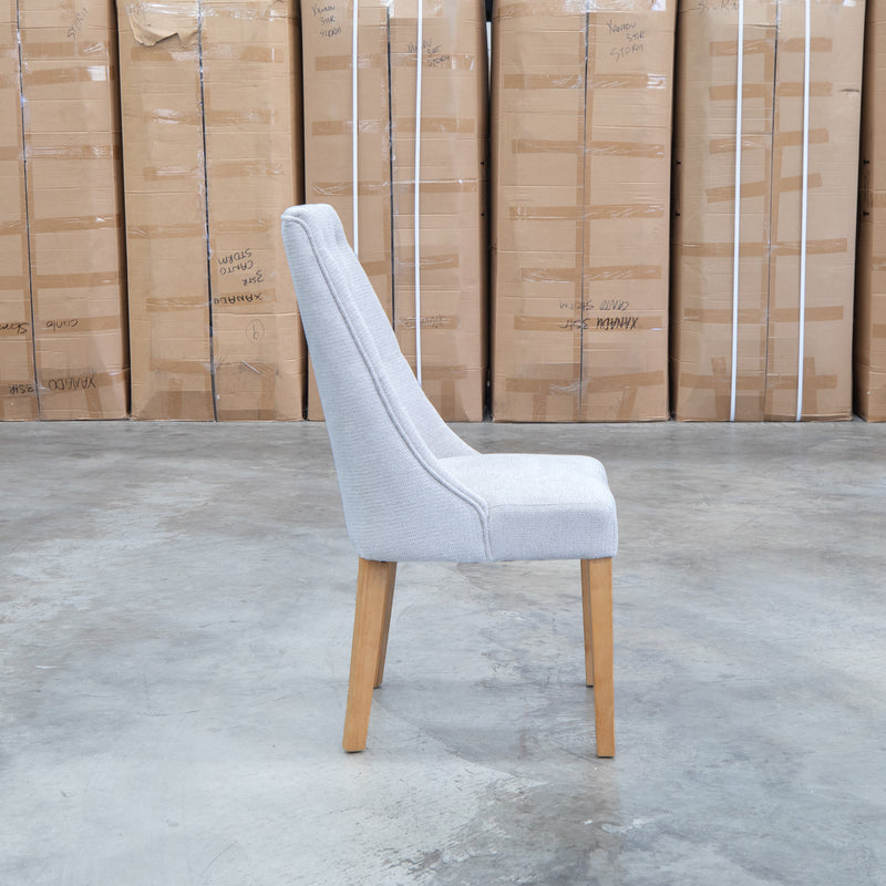 The Island Oak Dining Chair - Natural - Share Oat
