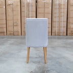 The Island Oak Dining Chair - Natural - Share Oat available to purchase from Warehouse Furniture Clearance at our next sale event.