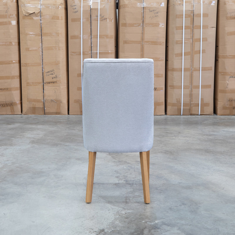 The Island Oak Dining Chair - Natural - Share Oat