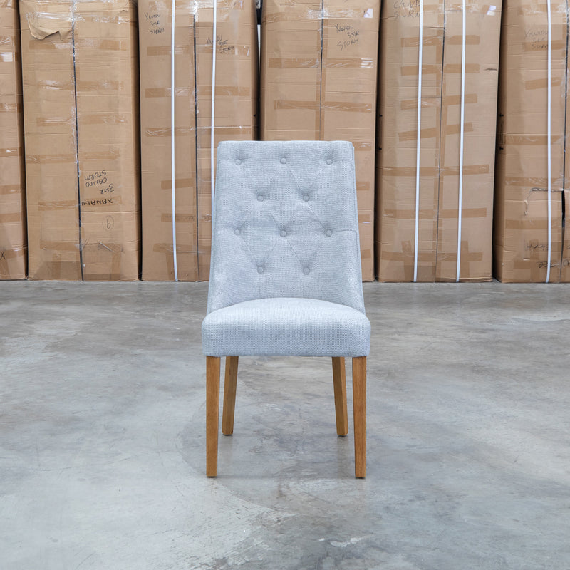 The Island Oak Dining Chair - Natural - Share Slate