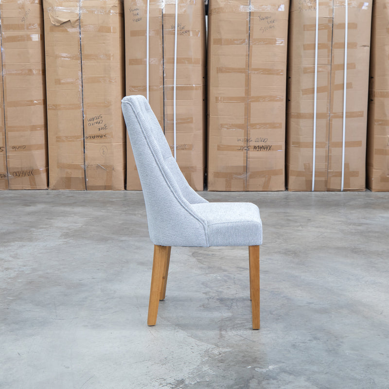 The Island Oak Dining Chair - Natural - Share Slate