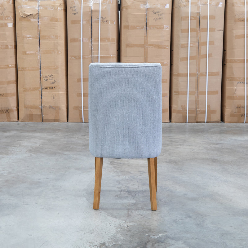 The Island Oak Dining Chair - Natural - Share Slate