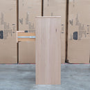 Island Messmate Five Drawer Tallboy - Warehouse Furniture Clearance