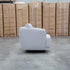 The James Rocker Swivel Chair - Latte