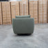The James Rocker Swivel Chair - Olive