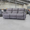 The La-Z-Boy Jenna 3 Seat Sofa - Pacifico Dark Grey - Floor Stock available to purchase from Warehouse Furniture Clearance at our next sale event.