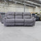 The La-Z-Boy Jenna 3 Seat Sofa - Pacifico Dark Grey - Floor Stock available to purchase from Warehouse Furniture Clearance at our next sale event.
