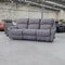 The La-Z-Boy Jenna 3 Seat Sofa - Pacifico Dark Grey - Floor Stock available to purchase from Warehouse Furniture Clearance at our next sale event.