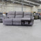 The La-Z-Boy Jenna 3 Seat Sofa - Pacifico Dark Grey - Floor Stock available to purchase from Warehouse Furniture Clearance at our next sale event.