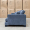 The Jersey Deep Seated Feather & Foam Three Seat Sofa - Licorice available to purchase from Warehouse Furniture Clearance at our next sale event.
