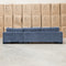 The Jersey Deep Seated Feather & Foam RHF Chaise Lounge - Licorice available to purchase from Warehouse Furniture Clearance at our next sale event.