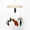 The Rayell Kids Mobile - Jungle Animals - UNI54   - Available Instore Only available to purchase from Warehouse Furniture Clearance at our next sale event.