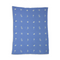 The Rayell Kids Malibu Throw - Cornflower Blue - KAN39   - Available Instore Only available to purchase from Warehouse Furniture Clearance at our next sale event.