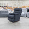 The La-Z-Boy Cortland Rocker Recliner - Braxton Onyx - Floor Stock available to purchase from Warehouse Furniture Clearance at our next sale event.