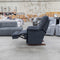 The La-Z-Boy Cortland Rocker Recliner - Braxton Onyx - Floor Stock available to purchase from Warehouse Furniture Clearance at our next sale event.