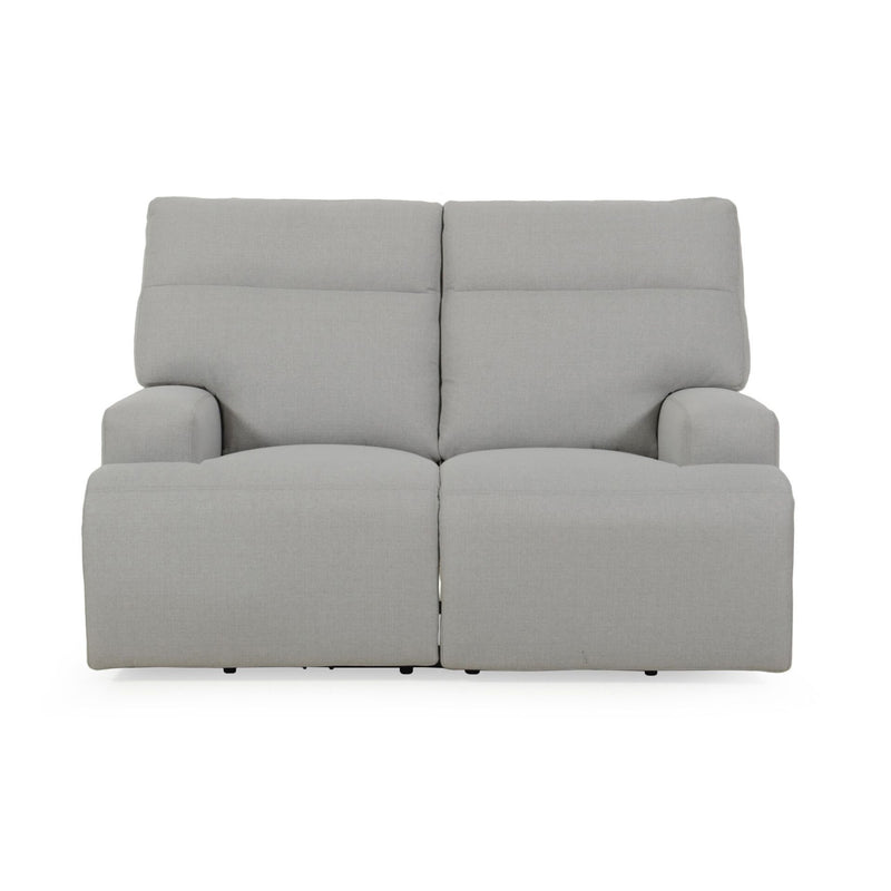 The La-Z-Boy Fulton 2.5 Seat Twin Power Lounge - Newport Slate - Floor Stock available to purchase from Warehouse Furniture Clearance at our next sale event.