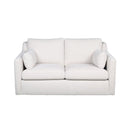 The La-Z-Boy Huntington 2 Seat Sofa - Stella Blanco - Floor Stock available to purchase from Warehouse Furniture Clearance at our next sale event.