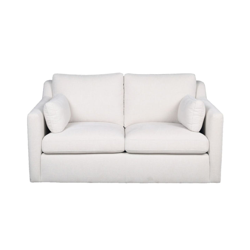 The La-Z-Boy Huntington 2 Seat Sofa - Stella Blanco - Floor Stock available to purchase from Warehouse Furniture Clearance at our next sale event.