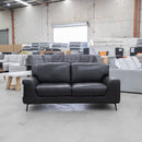 The La-Z-Boy Luton 2.5 Seat Sofa - Chesapeake Slate - Floor Stock available to purchase from Warehouse Furniture Clearance at our next sale event.