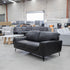 The La-Z-Boy Luton 2.5 Seat Sofa - Chesapeake Slate - Floor Stock