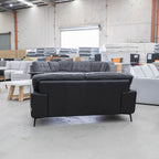 The La-Z-Boy Luton 2.5 Seat Sofa - Chesapeake Slate - Floor Stock available to purchase from Warehouse Furniture Clearance at our next sale event.