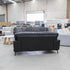 The La-Z-Boy Luton 2.5 Seat Sofa - Chesapeake Slate - Floor Stock