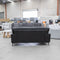 The La-Z-Boy Luton 2.5 Seat Sofa - Chesapeake Slate - Floor Stock available to purchase from Warehouse Furniture Clearance at our next sale event.