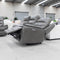The La-Z-Boy Neilson Twin Power Reclining 3 Seater - Sidekick Charcoal available to purchase from Warehouse Furniture Clearance at our next sale event.