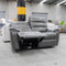 The La-Z-Boy Neilson Twin Power Reclining 2.5 Seater - Sidekick Charcoal - Floor Stock available to purchase from Warehouse Furniture Clearance at our next sale event.