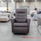 The La-Z-Boy Nova Power Rocker Recliner Swivel Chair - Essenza Espresso available to purchase from Warehouse Furniture Clearance at our next sale event.