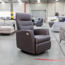 The La-Z-Boy Nova Power Rocker Recliner Swivel Chair - Essenza Espresso available to purchase from Warehouse Furniture Clearance at our next sale event.