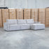 Layne RHF Chaise Lounge - Bark