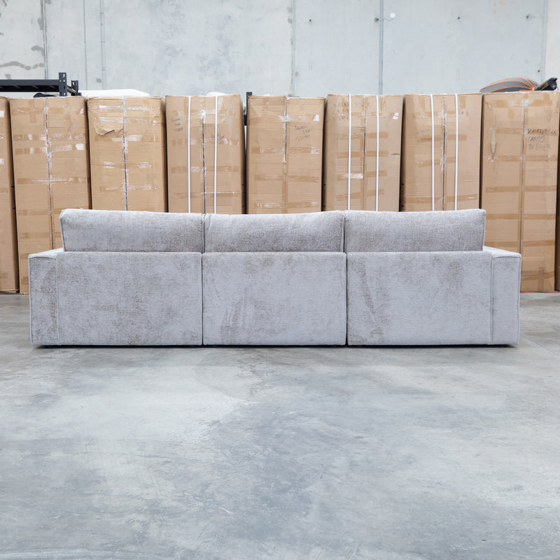Layne RHF Chaise Lounge - Bark
